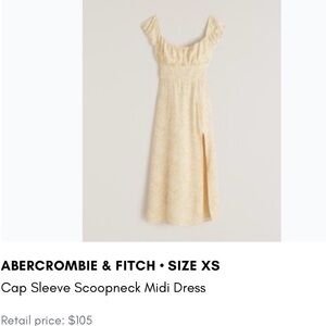 Abercrombie & Fitch Dress